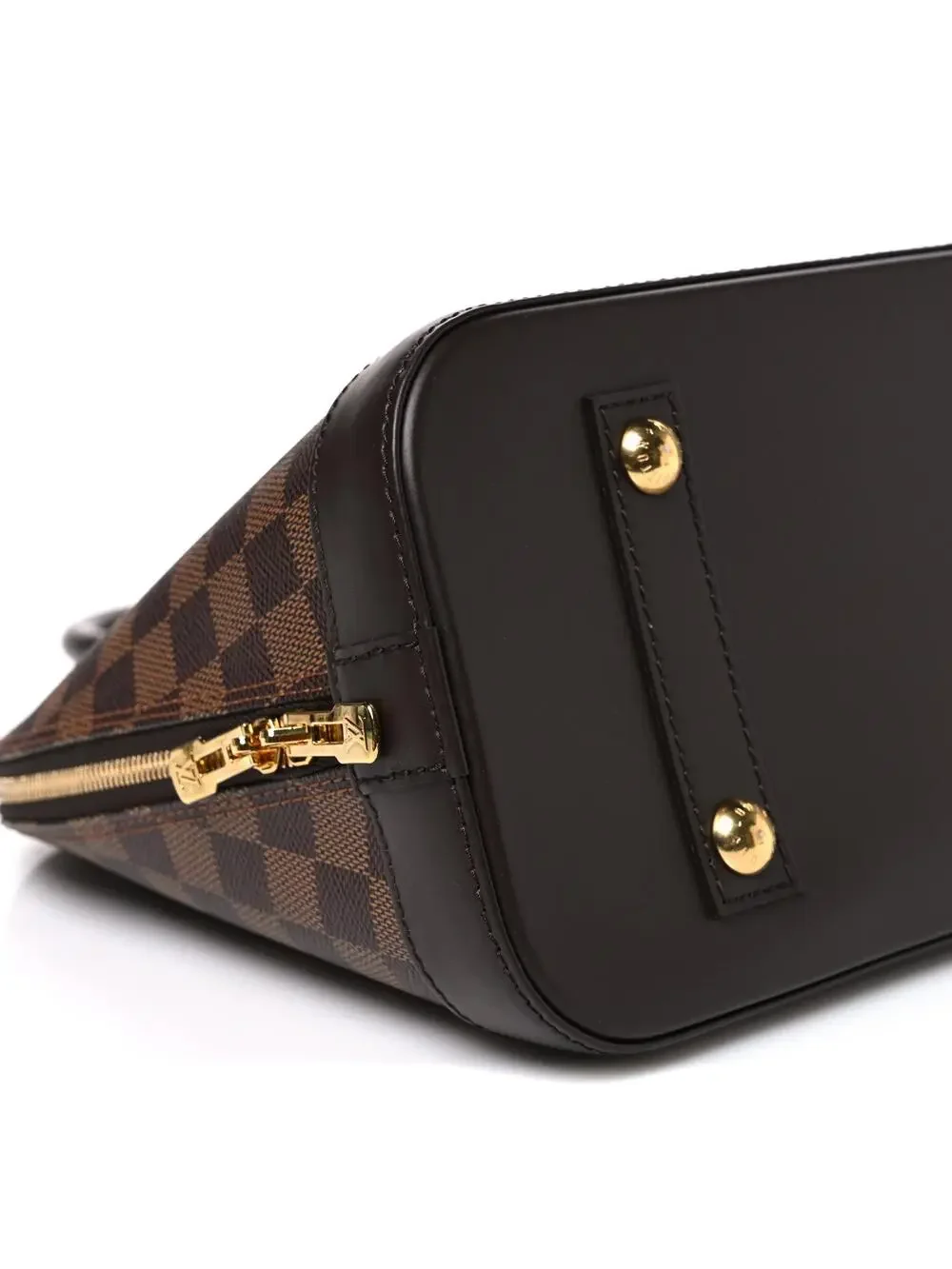 Louis Vuitton Damier Ebene Alma Pm #341031L13B